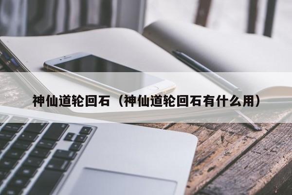 神仙道轮回石（神仙道轮回石有什么用）-第1张图片-澳门第一娱乐娱城官网 - 澳门十大娱乐官网入口